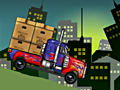 Permainan Cargo Truck Express talian