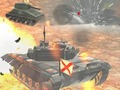 Permainan Battlefield Tangki  talian