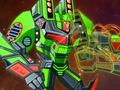 Permainan Kejohanan Robot Epic  talian