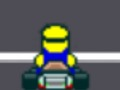 Permainan Minion Kart talian