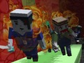 Permainan Zombie Arena 3D: Survival Luar Talian talian