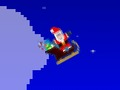 Permainan Santa Terbang talian