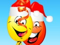 Permainan Belon Krismas talian