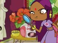 Permainan Sally Bollywood: Der Geheimnisvolle Fleckendieb talian