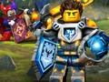 Permainan Lego Nexo Knights: Jethros' Labyrinth  talian