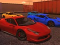 Permainan Ado Kereta Drifter talian