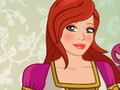 Permainan Barbie: Prinzessinnen Schminken talian