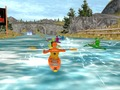 Permainan Rush White Water talian
