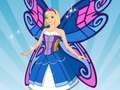 Permainan Barbie: Deine Barbie Traumfee talian