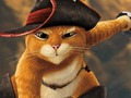 Permainan Der Gestiefelte Kater: Katzen-Sprung talian