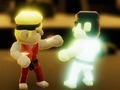 Permainan Karate tidak sihat  talian