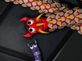Permainan Sworm. Io  talian