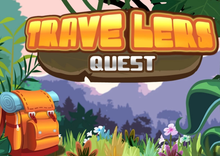 Permainan Travellers Quest  talian