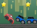 Permainan Versi Touch Parking Rage talian