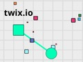 Permainan Twix. io  talian