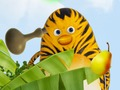 Permainan Die Dschungelhelden: Latihan Kung-Frucht talian