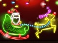 Permainan Teka-teki lampu Krismas talian