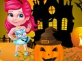 Permainan Dekorasi Labu Halloween talian