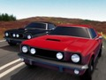 Permainan Lumba V8 talian