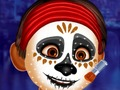 Permainan Art Face Coco talian
