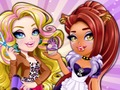 Permainan Monster High: Doktor Telinga  talian