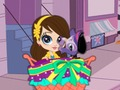 Permainan Littlest Pet Shop: Ab ins Körbchen  talian