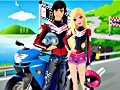 Permainan Pasangan Moto  talian