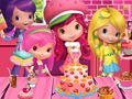 Permainan Butik Strawberry Sedap talian