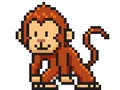 Permainan Warna Pixel Art Classic  talian