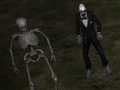 Permainan Slenderman Harus Mati: Tanah Perkuburan Terbiar talian