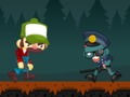 Permainan Monster Berjalan talian