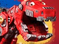 Permainan Cat dinotrux  talian