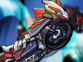 Permainan Dino Robot Rider! talian