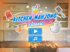 Permainan Dapur Mahjong Classic  talian
