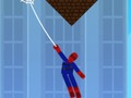 Permainan Swing Spidey  talian