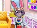 Permainan Persiapan Paskah Judy Hopps talian