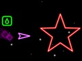Permainan Roket Neon talian
