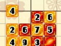 Permainan Sudoku jatuh  talian