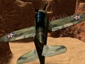 Permainan 3D Air Racer talian
