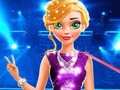 Permainan Nina Pop Star talian