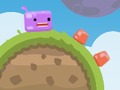 Permainan Jello pergi bulat talian