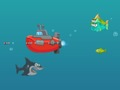 Permainan Shark Dash talian