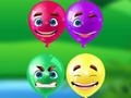 Permainan Belon Emotikon  talian