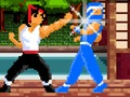 Permainan Pertarungan Kung Fu: Pukul Mereka talian