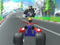 Permainan Kart Wars talian