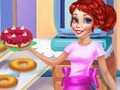 Permainan Kedai Donut talian