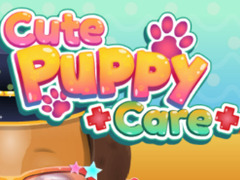Permainan Penjagaan Puppy Cute  talian