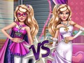 Permainan Superhero vs Puteri talian
