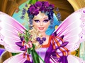 Permainan Gaya Fairytale Barbie talian
