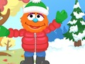 Permainan 123 Sesame Street: Spinner musim  talian